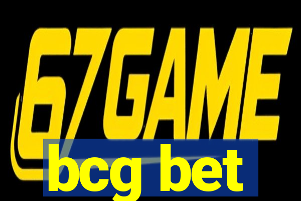 bcg bet